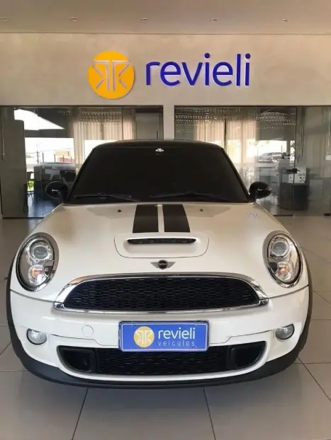 MINI Cooper 1.6 16V S TURBO AUTOMÁTICO, Foto 3 MINI Cooper 1.6 16V S TURBO AUTOMÁTICO, Foto 3