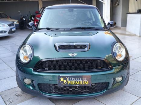 MINI Cooper 1.6 16V S TURBO AUTOMÁTICO, Foto 4 MINI Cooper 1.6 16V S TURBO AUTOMÁTICO, Foto 4