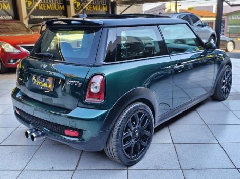 MINI Cooper 1.6 16V S TURBO AUTOMÁTICO, Foto 5 MINI Cooper 1.6 16V S TURBO AUTOMÁTICO, Foto 5