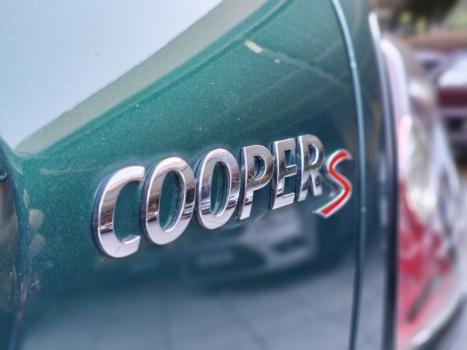 MINI Cooper 1.6 16V S TURBO AUTOMÁTICO, Foto 10 MINI Cooper 1.6 16V S TURBO AUTOMÁTICO, Foto 10