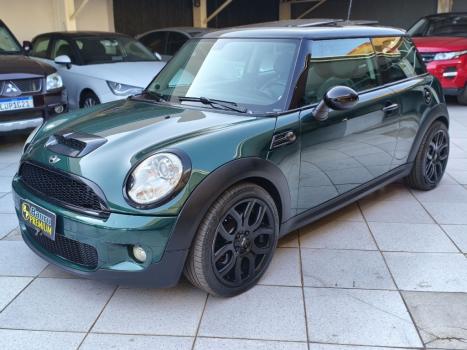 MINI Cooper 1.6 16V S TURBO AUTOMÁTICO, Foto 16 MINI Cooper 1.6 16V S TURBO AUTOMÁTICO, Foto 16