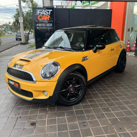 MINI Cooper 1.6 16V S TURBO AUTOMÁTICO, Foto 2 MINI Cooper 1.6 16V S TURBO AUTOMÁTICO, Foto 2