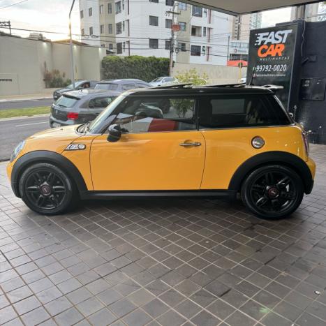 MINI Cooper 1.6 16V S TURBO AUTOMÁTICO, Foto 4 MINI Cooper 1.6 16V S TURBO AUTOMÁTICO, Foto 4