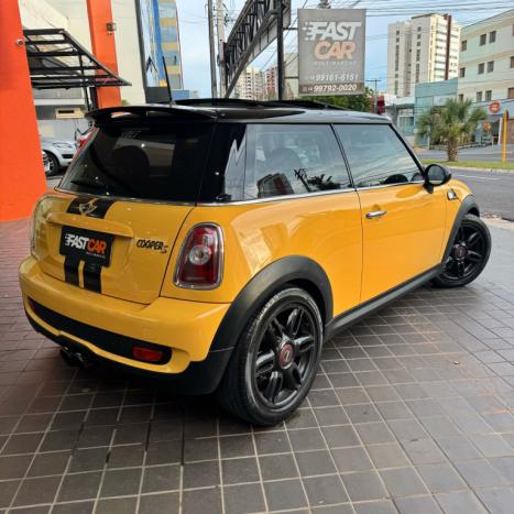 MINI Cooper 1.6 16V S TURBO AUTOMÁTICO, Foto 5 MINI Cooper 1.6 16V S TURBO AUTOMÁTICO, Foto 5