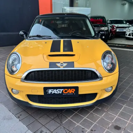 MINI Cooper 1.6 16V S TURBO AUTOMÁTICO, Foto 7 MINI Cooper 1.6 16V S TURBO AUTOMÁTICO, Foto 7