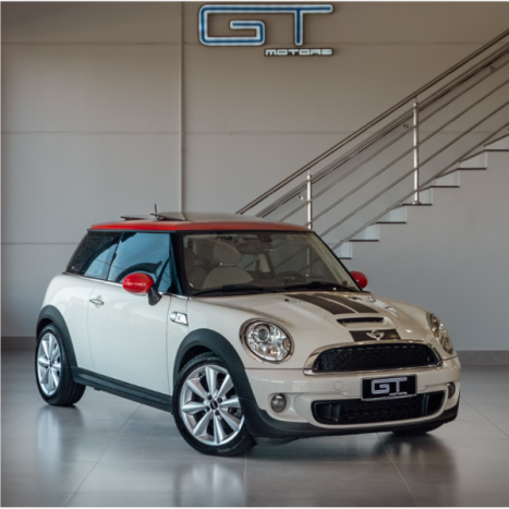 MINI Cooper 1.6 16V S TURBO AUTOMTICO, Foto 1