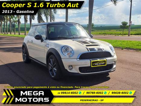 MINI Cooper 1.6 16V S TURBO AUTOM�TICO, Foto 1