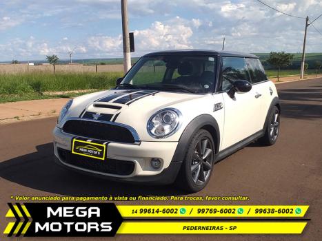 MINI Cooper 1.6 16V S TURBO AUTOM�TICO, Foto 3