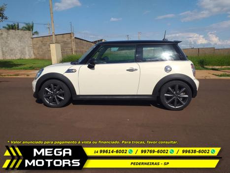 MINI Cooper 1.6 16V S TURBO AUTOM�TICO, Foto 4