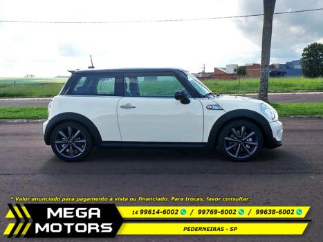 MINI Cooper 1.6 16V S TURBO AUTOM�TICO, Foto 8