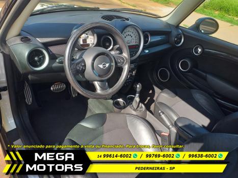 MINI Cooper 1.6 16V S TURBO AUTOM�TICO, Foto 9