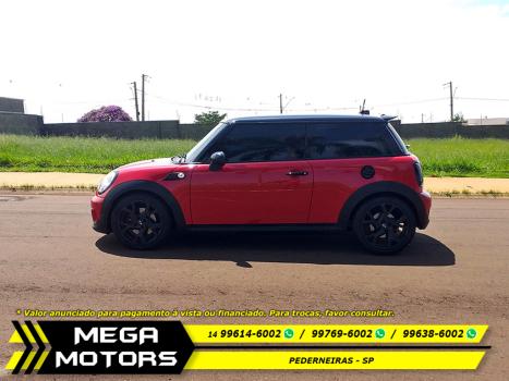 MINI Cooper 1.6 16V S TURBO AUTOM�TICO, Foto 4