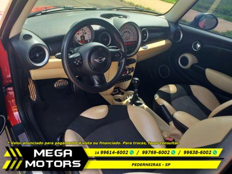 MINI Cooper 1.6 16V S TURBO AUTOM�TICO, Foto 9