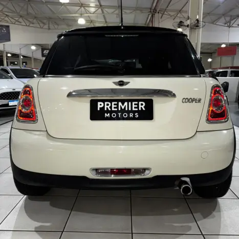 MINI Cooper 1.6 16V AUTOM�TICO, Foto 6