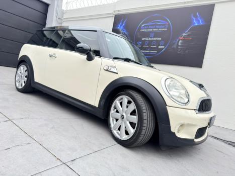 MINI Cooper 1.6 16V 3P CLUBMAN TURBO AUTOM�TICO, Foto 13