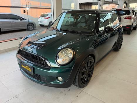 MINI Cooper 1.6 16V S TURBO AUTOMÁTICO, Foto 2