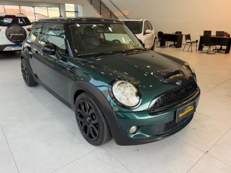 MINI Cooper 1.6 16V S TURBO AUTOMÁTICO, Foto 3