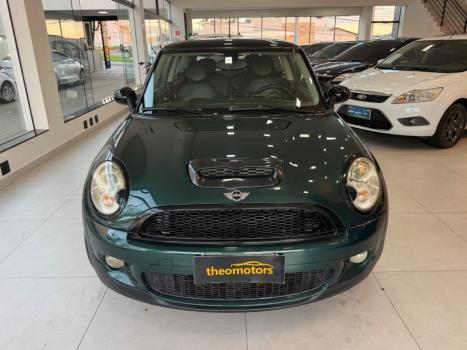 MINI Cooper 1.6 16V S TURBO AUTOMÁTICO, Foto 4