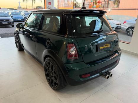 MINI Cooper 1.6 16V S TURBO AUTOMÁTICO, Foto 6