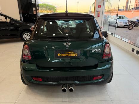 MINI Cooper 1.6 16V S TURBO AUTOMÁTICO, Foto 7
