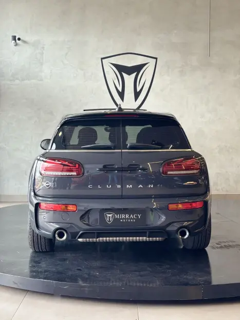 MINI Cooper 2.0 16V 4P TWINPOWER CLUBMAN JOHN COOPER WORKS ALL4 STEPTRONIC AUTOMTICO, Foto 5