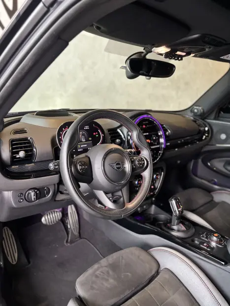 MINI Cooper 2.0 16V 4P TWINPOWER CLUBMAN JOHN COOPER WORKS ALL4 STEPTRONIC AUTOMTICO, Foto 12