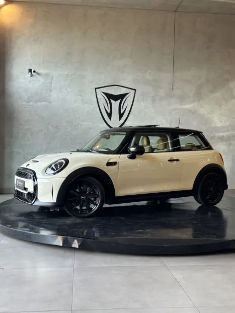 MINI Cooper 2.0 16V TWINPOWER S STEPTRONIC AUTOMTICO, Foto 1