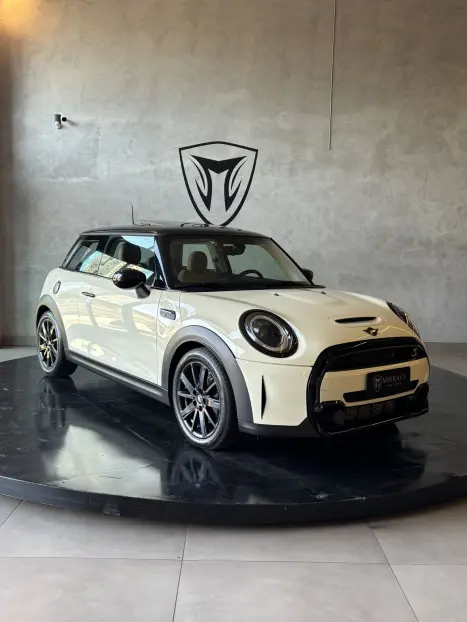 MINI Cooper 2.0 16V TWINPOWER S STEPTRONIC AUTOMTICO, Foto 5