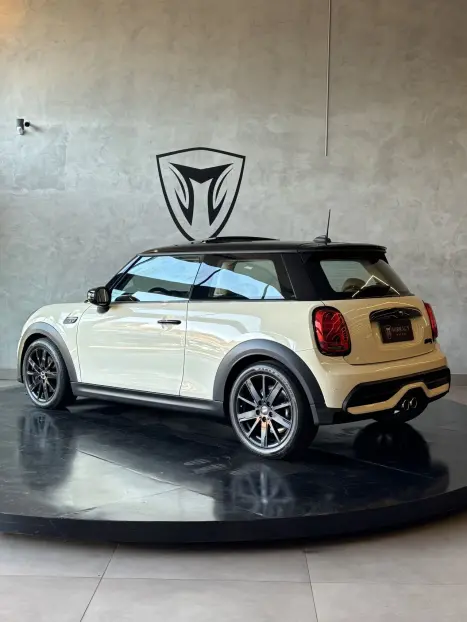 MINI Cooper 2.0 16V TWINPOWER S STEPTRONIC AUTOMTICO, Foto 7