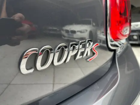 MINI Cooper 2.0 16V S TOP TURBO, Foto 11