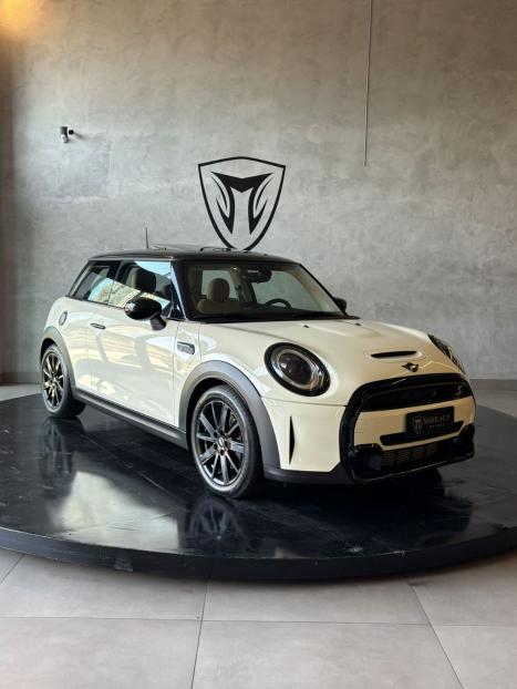 MINI Cooper 2.0 16V 4P TWINPOWER S STEPTRONIC AUTOM�TICO, Foto 3