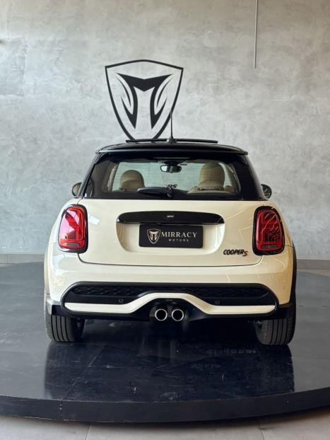 MINI Cooper 2.0 16V 4P TWINPOWER S STEPTRONIC AUTOM�TICO, Foto 4