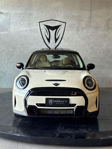 MINI Cooper 2.0 16V 4P TWINPOWER S STEPTRONIC AUTOM�TICO, Foto 6