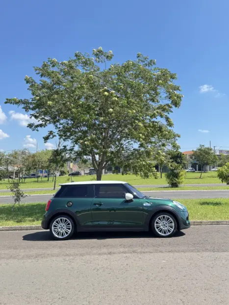 MINI Cooper 2.0 16V S TOP TURBO, Foto 12