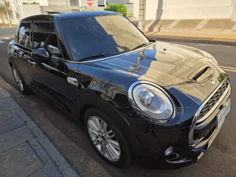 MINI Cooper 2.0 16V 4P TWINPOWER S STEPTRONIC AUTOM�TICO, Foto 6
