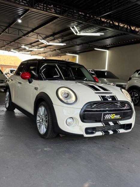 MINI Cooper 2.0 16V S TOP TURBO, Foto 3