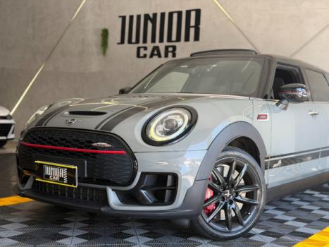 MINI Cooper 2.0 16V 4P TWINPOWER CLUBMAN JOHN COOPER WORKS ALL4 STEPTRONIC AUTOM�TICO, Foto 4