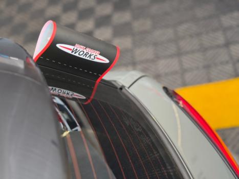 MINI Cooper 2.0 16V 4P TWINPOWER CLUBMAN JOHN COOPER WORKS ALL4 STEPTRONIC AUTOM�TICO, Foto 10
