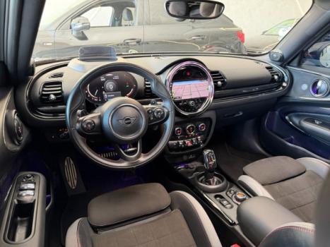 MINI Cooper 2.0 16V 4P TWINPOWER CLUBMAN JOHN COOPER WORKS ALL4 STEPTRONIC AUTOM�TICO, Foto 14