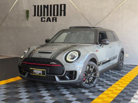 MINI Cooper 2.0 16V 4P TWINPOWER CLUBMAN JOHN COOPER WORKS ALL4 STEPTRONIC AUTOM�TICO, Foto 20