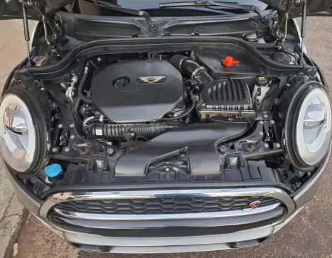 MINI Cooper 2.0 S 16V EXCLUSIVE TURBO, Foto 10