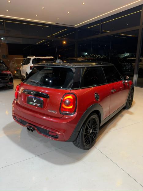MINI Cooper 2.0 S 16V EXCLUSIVE TURBO, Foto 6