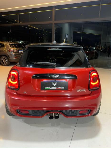 MINI Cooper 2.0 S 16V EXCLUSIVE TURBO, Foto 8