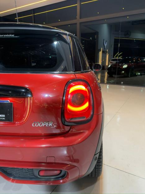MINI Cooper 2.0 S 16V EXCLUSIVE TURBO, Foto 10