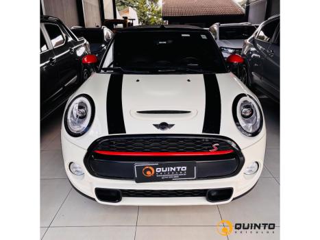 MINI Cooper Cabriolet 2.0 16V TWINPOWER S STEPTRONIC AUTOM�TICO, Foto 2