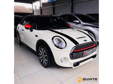MINI Cooper Cabriolet 2.0 16V TWINPOWER S STEPTRONIC AUTOM�TICO, Foto 3
