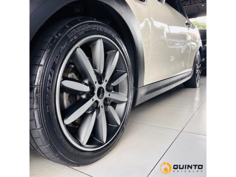 MINI Cooper Cabriolet 2.0 16V TWINPOWER S STEPTRONIC AUTOM�TICO, Foto 4