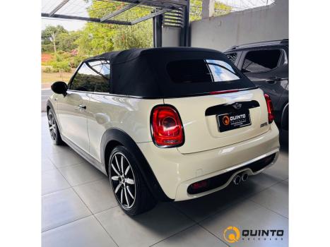 MINI Cooper Cabriolet 2.0 16V TWINPOWER S STEPTRONIC AUTOM�TICO, Foto 5
