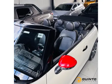 MINI Cooper Cabriolet 2.0 16V TWINPOWER S STEPTRONIC AUTOM�TICO, Foto 6
