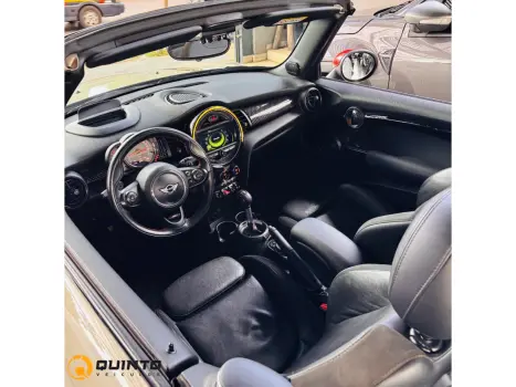 MINI Cooper Cabriolet 2.0 16V TWINPOWER S STEPTRONIC AUTOM�TICO, Foto 7